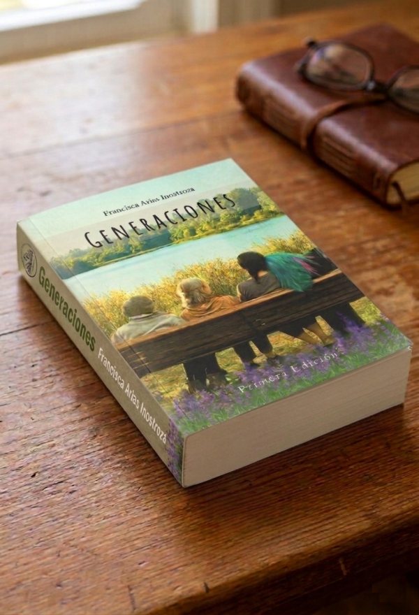 Libro Tapa Blanda